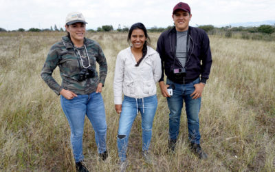 Migrando con las Aves/Migrating with Birds