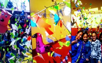 Una Convivencia Afortunada de los Ríos…