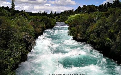 Hay un río caudaloso ahí afuera…